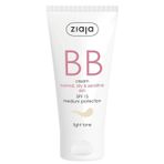 Ziaja 50 ml Normal Kuru ve Hassas Ciltler Açık Ton BB Krem