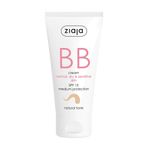 Ziaja 50 ml Normal, Kuru ve Hassas Ciltler Doğal Ton BB Krem