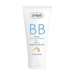 Ziaja 50 ml Yağlı ve Karma Ciltler Doğal Ton BB Krem