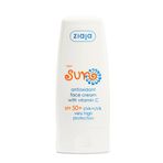 Ziaja C Vitaminli Antioksidan 50+SPF Yüz Güneş Kremi 50 ml