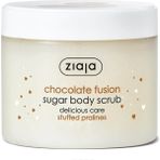 Ziaja Chocolate Fusion 300 ml Şekerli Vücut Peelingi