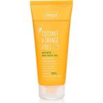 Ziaja Coconut Orange Vibes 200 ml Vücut Köpüğü