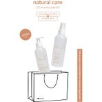 ziaja Doğal Bakım 2'li Avantajlı Set - Yüz Temizleme Jeli 190ML + Yüz Tonik 200ML