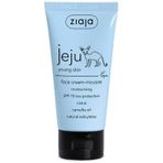 Ziaja Jeju Genç Cilt Nemlendirici SPF10 50 ml Beyaz Yüz Köpüğü