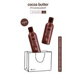 Ziaja Kakao Yağı Yumuşatcı Saç Kremi 200 ml 2'li Avantajlı Set