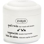 Ziaja Keçi Sütü 200 ml 5 Adet Saç Maskesi