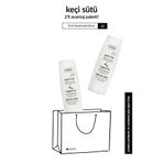 Ziaja Keçi Sütü El & Tırnak Kremi 80 ml X2 – Yoğun Nem & Güçlendirici Bakım 2'li Avantajlı Set