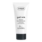 Ziaja Keçi Sütü Ultra Hafif Kremli 75 ml Yüz Temizleme Micro Scrub Jeli