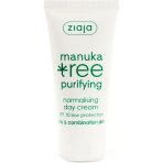 Ziaja Manuka Akneli Cilt Spf 10 50 Ml Gündüz Kremi