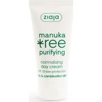 Ziaja Manuka SPF 10 50 ml Dengeleyici ve Nemlendirici Gündüz Kremi