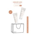 ziaja Natural Care El Kremi 75 ml 2'li Avantajlı Set