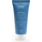 ziaja Onarıcı Saç Maskesi – Kuru, Yıpranmış ve Kıvırcık Saçlar Için – 100 ml - Renksiz