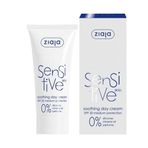 Ziaja SPF20 Hassas Cilt Rahatlatıcı 50 ml Gündüz Kremi
