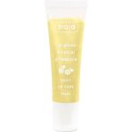 ziaja Tropical Pineapple Dudak Parlatıcısı – Ananas Aromalı Parlak ve Nemlendirici Bakım - Sarı