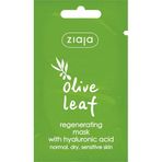 Ziaja Zeytin Yaprağı Özlü Tek Kullanımlık 7 ml Maske