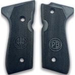 Zib Grips Silah Kabzası - Girsan Yavuz 16, Beretta F92 ile Uyumlu - Mavi Renk - BRTF92MV007