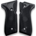 Zib Grips Silah Kabzası - Girsan Yavuz 16, Beretta F92 ile Uyumlu - Siyah Renk - BRTF92SY008