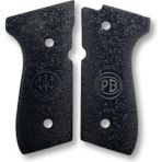 Zib Grips Silah Kabzası - Girsan Yavuz 16, Beretta F92 ile Uyumlu - Siyah Renk - BRTF92SY020