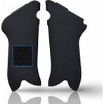 Zib Grips Silah Kabzası - Luger P08, 1917 Parabellum ile Uyumlu - Siyah Renk - Polimer Malzemesinden Yapılma - POLGRP08SY002