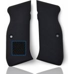 Zib Grips Silah Kabzası - Sarsılmaz Kılınç 2000 Light, AR24, P8S, P8L ile Uyumlu - Siyah Renk - Polimer Malzemesinden Yapılma - POSRSLGTSY001