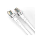 Zibox 5 Metre CAT6 Network-Ağ-Ethernet Kablosu Beyaz