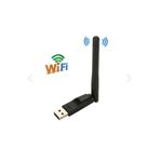 Zibox 7601 CHİPSET Wİ-Fİ ADAPTÖR (TÜM UYDU ALICILARLA UYUMLU)