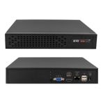 Zibox Drk Nvr 8016 8 Mp Destekli H265 16 Kanal Nvr Ip Kayıt Cihazı (Xmeye) - Siyah