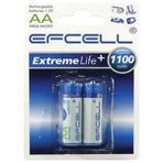 Zibox Efcell 1100 Mah Şarlı Kalem Pil