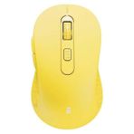 Zibox Everest SM-BT08 USB Sarı 2 In 1 Bluetooth 2.4ghz Kablosuz Mouse - Siyah