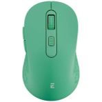Zibox Everest SM-BT08 USB Yeşil 2 In 1 Bluetooth 2.4ghz Kablosuz Mouse - Siyah