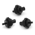 Zibox Lg Sihirli Mouse Kumanda Joystick (An-Mr-Um-Ub Serisi) - Siyah