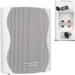 Zibox Magicvoice F-LHY4S 4" (10 Cm) Hat Trafolu Duvar Tipi Sütun Hoparlör (10W Rms / 150W Peak - Mp3 USB Uyumlu) - Beyaz