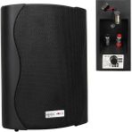 Zibox Magicvoice F-LHY5S 5.25" (13.5 Cm) Hat Trafolu Duvar Tipi Sütun Hoparlör (20W Rms / 180W Peak - Mp3 USB Uyumlu) - Siyah