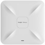 Zibox Reyee RG-RAP2200F AC1300 Dual Band 2.4 Ghz 400 Mbps / 5 Ghz 867 Mbps Iç Ortam Access Point - Siyah