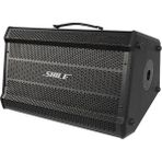 Zibox Shile Sl-8 El Mikrofonlu Usb, Sd ve Bluetooth Taşınabilir Hoparlör - Siyah