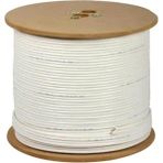 Zibox Trishield 300 Metre Rg6/u6 Coaxial Anten Kablosu Cca Sargı Çift Özel Folyo Sargı