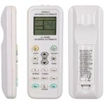 Zibox Weko WK-29275 Tüm Klimalarla Uyumlu Akıllı 1000 Kodlu Universal Klima Kumandası (Evrensel)
