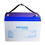 Zibox Yokohama YH-26919 12V 100AH Tam Bakımsız Deep Cycle Jel Akü (330X172X218MM)