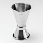 Zicco 15/30 cl Çelik Jigger