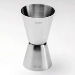 Zicco BA 05 20/40 ml Jigger