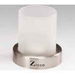 Zicco Kandil, Geniş, Kısa Boy, 8 cm