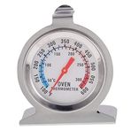 Zicco Oven Fırın Termometresi 50°C - 300°C Derece Arası Isı Ölçer A-180