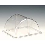 Zicco Polikarbon GN 1/2 27x33 cm Rolltop Kapak