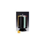 Zicco Stand Döner Sosluk Reçellik - Siyah - 140 ml