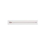 Zicco ZKB280 50 cm Bakır Kaplama, Burgulu Bar Kaşığı