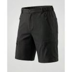 Ziege Natur Short - Su İtici Unisex Likralı Outdoor Şort