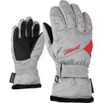Ziener 4.5 Açık Gri Lara GTX Eldiven