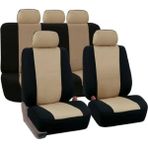 Zifona Audi A6 Komple Set Bej Oto Koltuk Kılıfı