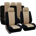 Zifona Audi A7 Komple Set Bej Oto Koltuk Kılıfı