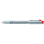 Zig 0.2 mm Kırmızı Millennium Teknik Çizim Kalemi